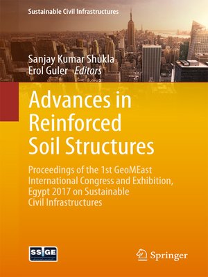 cover image of Advances in Reinforced Soil Structures